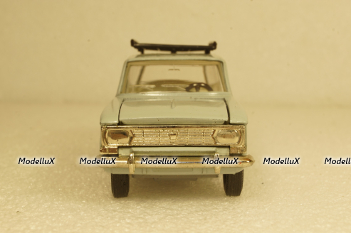 Москвич-427, с багажником,  Тантал/Радон  1:43