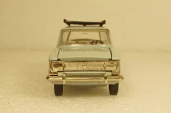 Москвич-427, с багажником,  Тантал/Радон  1:43