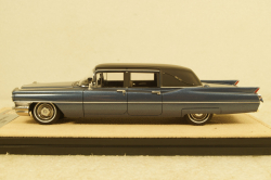 Cadillac Fleetwood Limousine Landau Hard-Top 1965, STM65101, Stamp Models 1:43