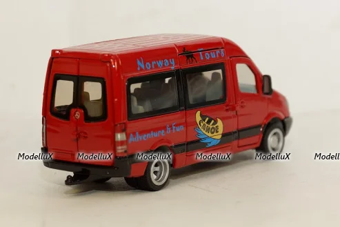 Краз-5450 Нюрбергринг 1992г, АвтоБюро 1:43