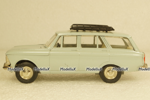 Москвич-427, с багажником,  Тантал/Радон  1:43