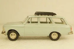 Москвич-427, с багажником,  Тантал/Радон  1:43