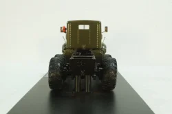 Краз-255Б1 шасси, хаки, SSM1185, SSM 1:43