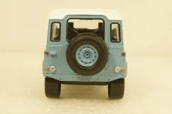 Land Rover Defender 1995 blue/white, 845107, Norev 1:43