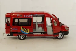 Land Rover Defender 1995 blue/white, 845107, Norev 1:43