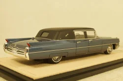 Cadillac Fleetwood Limousine Landau Hard-Top 1965, STM65101, Stamp Models 1:43