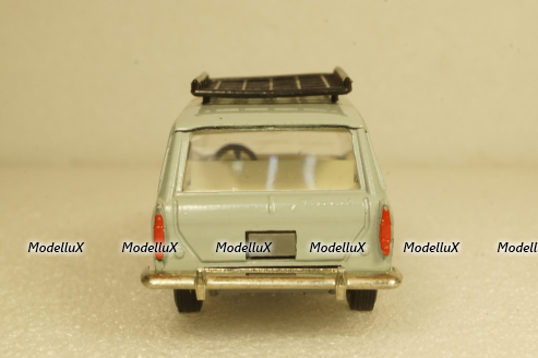 Москвич-427, с багажником,  Тантал/Радон  1:43