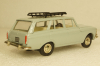 Москвич-427, с багажником,  Тантал/Радон  1:43