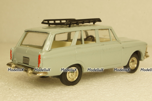 Москвич-427, с багажником,  Тантал/Радон  1:43