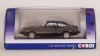 Ford Capri MkIII 3.0 S mattgrey/silver, Vanguards 1:43