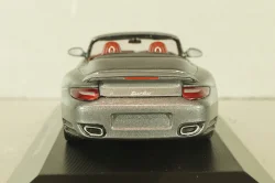 Porsche 911 (997) Turbo Cabriolet 2009, grey, 7114021, Atlas 1:43