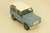 Land Rover Defender 1995 blue/white, 845107, Norev 1:43