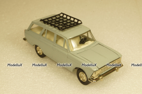 Москвич-427, с багажником,  Тантал/Радон  1:43