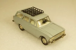 Москвич-427, с багажником,  Тантал/Радон  1:43