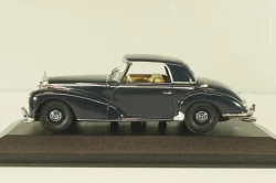 Mercedes-Benz 300 SC Coupe (W188) 1951, dark blue, Minichamps 1:43