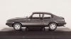 Ford Capri MkIII 3.0 S mattgrey/silver, Vanguards 1:43