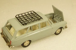Москвич-427, с багажником,  Тантал/Радон  1:43