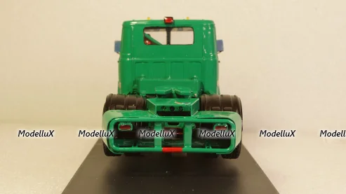 Краз-5450 Нюрбергринг 1992г, АвтоБюро 1:43