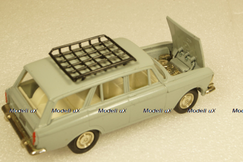 Москвич-427, с багажником,  Тантал/Радон  1:43