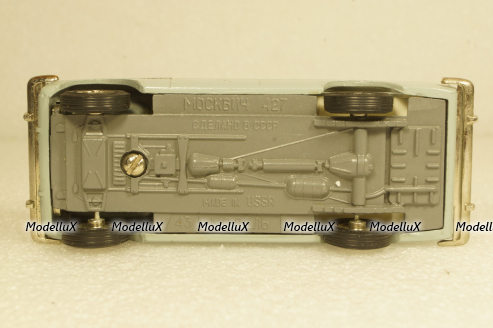 Москвич-427, с багажником,  Тантал/Радон  1:43