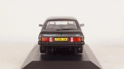 Ford Capri MkIII 3.0 S mattgrey/silver, Vanguards 1:43