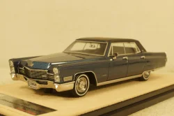 Cadillac Fleetwood Brougham 1968, STM68211, Stamp Models 1:43