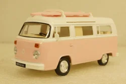 Volkswagen 2Tb Camper Van 1962, 430401-2, Norev 1:43