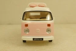 Volkswagen 2Tb Camper Van 1962, 430401-2, Norev 1:43