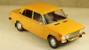 Cadillac Fleetwood Brougham 1968, STM68211, Stamp Models 1:43
