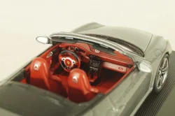 Porsche 911 (997) Turbo Cabriolet 2009, grey, 7114021, Atlas 1:43