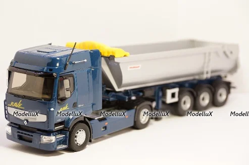 Ford Capri MkIII 3.0 S mattgrey/silver, Vanguards 1:43