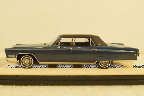 Cadillac Fleetwood Brougham 1968, STM68211, Stamp Models 1:43