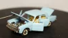 Краз-5450 Нюрбергринг 1992г, АвтоБюро 1:43