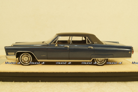 Cadillac Fleetwood Brougham 1968, STM68211, Stamp Models 1:43