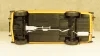 Cadillac Fleetwood Brougham 1968, STM68211, Stamp Models 1:43