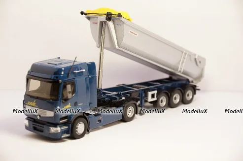 Ford Capri MkIII 3.0 S mattgrey/silver, Vanguards 1:43