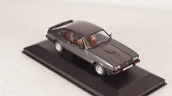 Ford Capri MkIII 3.0 S mattgrey/silver, Vanguards 1:43