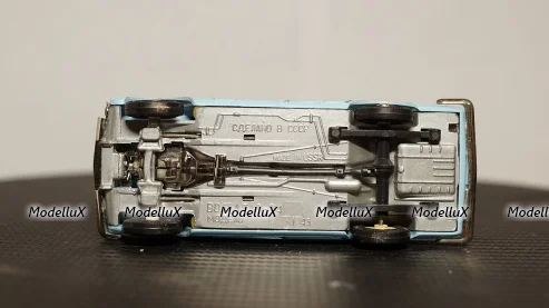 Краз-5450 Нюрбергринг 1992г, АвтоБюро 1:43