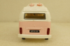 Volkswagen 2Tb Camper Van 1962, 430401-2, Norev 1:43