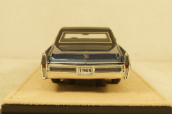 Cadillac Fleetwood Brougham 1968, STM68211, Stamp Models 1:43
