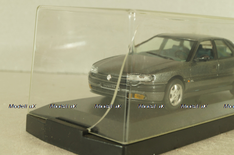 Renault Safrane RXE V6i 1993, grey, 041AB, Vitesse 1:43