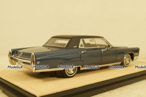 Cadillac Fleetwood Brougham 1968, STM68211, Stamp Models 1:43