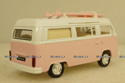 Volkswagen 2Tb Camper Van 1962, 430401-2, Norev 1:43