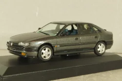 Renault Safrane RXE V6i 1993, grey, 041AB, Vitesse 1:43
