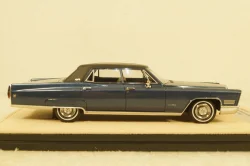 Cadillac Fleetwood Brougham 1968, STM68211, Stamp Models 1:43