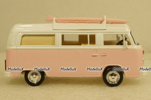 Volkswagen 2Tb Camper Van 1962, 430401-2, Norev 1:43