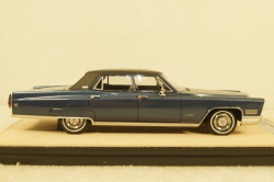 Cadillac Fleetwood Brougham 1968, STM68211, Stamp Models 1:43