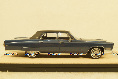 Cadillac Fleetwood Brougham 1968, STM68211, Stamp Models 1:43
