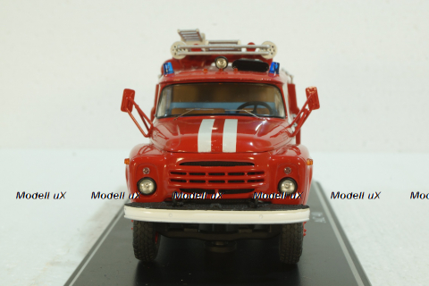 Зил-130 АЦ-40, 1975, SSM1034, SSM 1:43