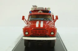 Зил-130 АЦ-40, 1975, SSM1034, SSM 1:43